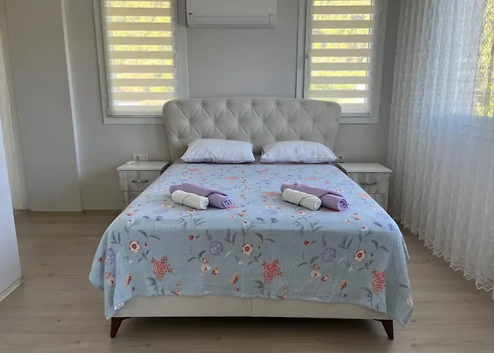 Magnolia Willa Uzumlu (Aegean)