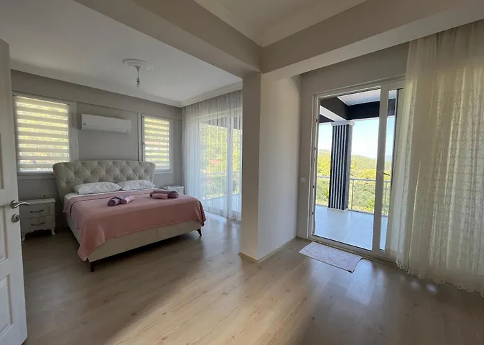 Magnolia * Uzumlu (Aegean)