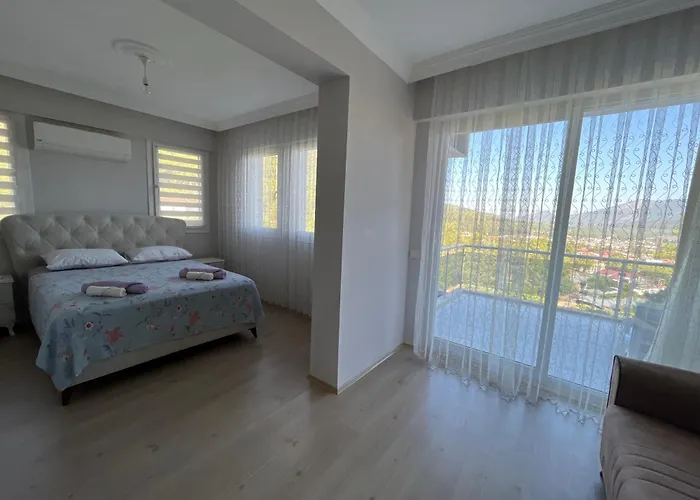 Willa Magnolia Uzumlu (Aegean)