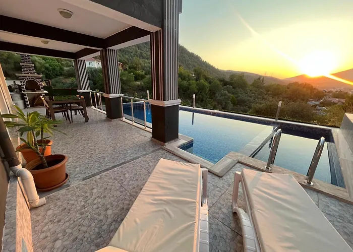 Magnolia Willa Uzumlu (Aegean)