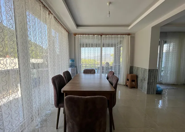 Willa Magnolia Uzumlu (Aegean)