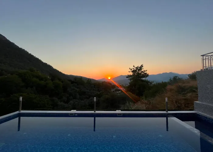 Magnolia Willa Uzumlu (Aegean)