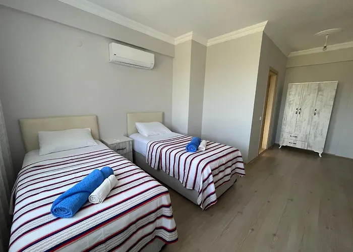 Willa Magnolia Uzumlu (Aegean)