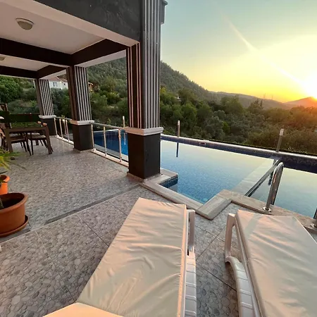 Magnolia Villa Uzumlu (Aegean)