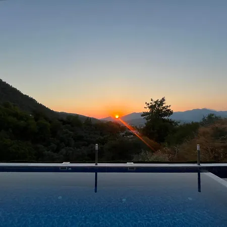 Magnolia Villa Uzumlu